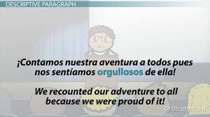 Go.babbel.com has been visited by 10k+ users in the past month Spanish Adjectives That Start With O Video Lesson Transcript Study Com