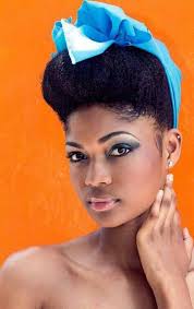 Although the cut and style has changed over time, the slick back haircut still requires a fade or undercut on the sides. Pinups For Black Hair Styles Hairstyles Vip