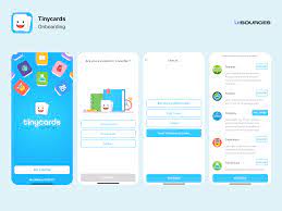 Tinycards, the fun flashcards app by duolingo was named one of apple's top 10 best apps of 2016, and selected as the 2016 mobile app of the year by producthunt. Tinycards App Flashcards By Duolingo Ui Sources