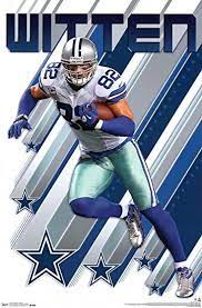 Amazon Com Dallas Cowboys Jason Witten 15 Poster 22 X 34in Dallas Cowboys Dallas Cowboys Jersey Dallas Cowboys Posters