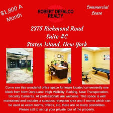 Real Estate Social Stream Syndication With Images Office Space Staten Island Locations
