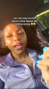 Mariah The Scientist I Dont Give A F What You Say