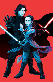 Limited edition / reylo / rey / kylo / porgs / porg / fan art / print/ star wars / disney / romantic / geeky / nerdy / sweet / cute / funny $ 33.25 add to favorites The Star Wars Underworld On Twitter Rey And Kylo Ren Artwork Created By Sketchsauce Starwars Kyloren Rey Reylo Thelastjedi B