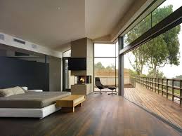 A king size luxurious bedroom with awesome use of colors. 45 Fabulous Minimalist Bedroom Design Ideas
