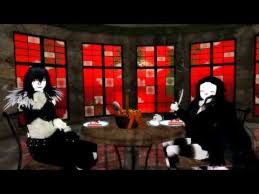 Mmdxcreepypastaxaph Trick And Treat Laughing Jack And Laughing Jill Laughing Jack Trick Or Treat Creepypasta Characters