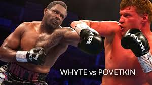 Well, it has been every single time, but this time, the organizers are all set to pull out a big show altogether. Dillian Whyte Vs Alexander Povetkin Full Fight Camp Preview Prediction Youtube