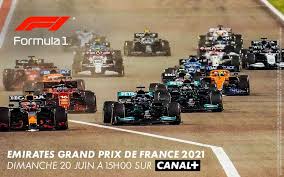Formula 1 | williams, kubica: Grand Prix De France A Quelle Heure Et Sur Quelle Chaine Regarder La Formule 1 Le Parisien
