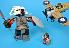 Alternatively, if you are a later era and looking for zones that you can get away from other players in, you may find these. Review 76075 Wonder Woman Warrior Battle Brickset Lego Set Guide And Database
