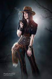 Pin On Steampunk Ladies