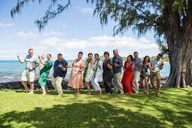 Kikaua Point Beach Wedding Big Island Hawaii Kona Wedding Officiant Hawaii Beach Wedding Hawaii Wedding Packages Big Island Wedding