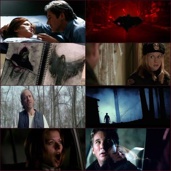 The Mothman Prophecies (2002)