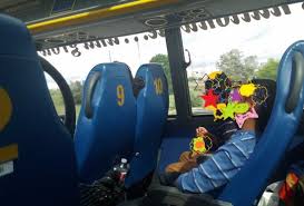 Seat Layout Picture Of Megabus New York City Tripadvisor