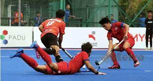 Hoki piala sultan johor 2017. Piala Sultan Johor Tunda 2021