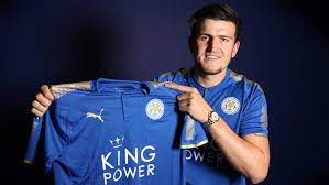 €45.00m* mar 5, 1993 in sheffield.name in home country: Leicester City Sign Harry Maguire