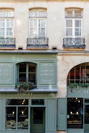 256 Saint Honore Table Et Comptoir De Cafes Et De Thes Verlet Saint Honore Plats Faits Maison Rue Saint Honore