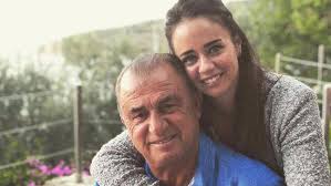Değer mi sorusuna karşılık gönülden değer diyeceğimiz; Fatih Terim In Kizi Merve Terim Patladi