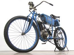Image result for Blue 1951 Motorcycle