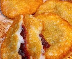 fried mochi cake
