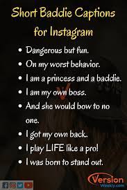 Instagram baddie instagram girls instagram models instagram story instagram captions for. Coolest Baddie Instagram Captions 2021 Clever Short Instagram Captions For Baddie Pictures Selfies Version Weekly