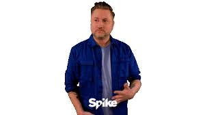 Join facebook to connect with dennis weening and others you may know. Dennis Weening Bella Sticker By Spiketv For Ios Android Giphy