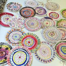 Year 5 Colour Theory Lesson Based On Alma Woodsey Thomas Paintings Art For Kids Color Theory Lessons School Art Projects