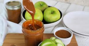 This is how to make sweetened condensed milk caramel: Oh So Easy Crockpot Caramel Diy Crockpot Caramel Sauce