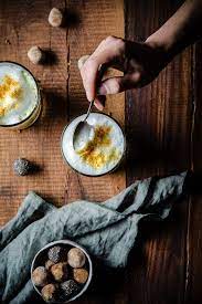 Goldene Milch Kurkuma Latte In 5 Min Servierfertig Rezept Kurkuma Latte Rezept Kurkuma Goldene Milch