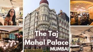 Taj Palace Mumbai || Taj Mahal Palace ...