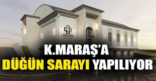 Maybe you would like to learn more about one of these? Kahramanmaras A Dugun Sarayi Yapiliyor