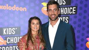 Was aaron rodgers ever married? Aaron Rodgers Gets Candid About Dating Danica Patrick We Re Really Attracted To Each Other Entertainment Tonight