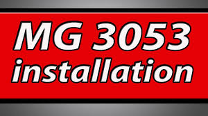 Creative park creative park creative park. Canon Pixma Mg3053 Printer Installation Youtube