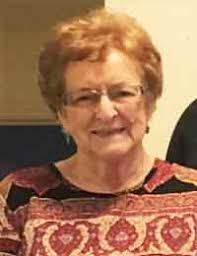 Dorothy Louise Mize “Dot” Blackburn, age 89