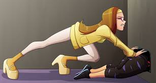 GoGo Tomago :: big hero 6 :: Marvel :: fandoms :: Honey Lemon ::  JustAnotherRavenFan :: ravenravenraven :: artist - JoyReactor