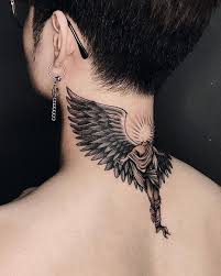 His young forever tattoo on his arms#jimin #bts #btsjimin #btsinthesoop #4yearswithlie #youngforever #jiminie #jiminourserendipity pic.twitter.com/for4up65bd. Liza Hasanova On Twitter Another Gdragon Fanboy With His Neck Tattoo Cr Eratattoo