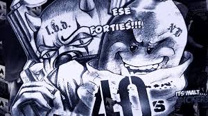 Maybe you would like to learn more about one of these? Blood Gang Cartoon Wallpaper