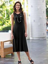 Women S Wrinkle Free Travel Dress Travel Dress Dresses Misses Clothing