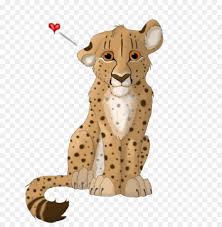 Draw So Cute Clipart Lion Cat Drawing Transparent Clip Art