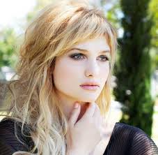 Waves work amazingly for hair of all types. 15 Long Layers With Side Bangs Hairstyles And Haircuts Lovely Hairstyles Com