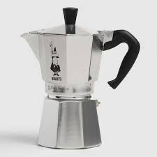 Bialetti Moka Express 6 Cup Stovetop Espresso Maker Espresso Maker Stovetop Coffee Brewer Coffee Maker