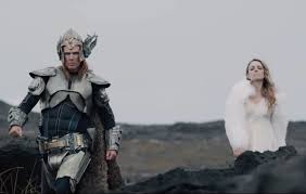 The story of fire saga (trailer) more details. Will Ferrell Stars In New Volcano Man Video From Netflix Eurovision Movie