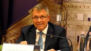 Matolcsy györgy az mti kérdésére kiemelte: Mnb Matolcsy Gyorgy Elnok A Kovetkezo Hat Ev Kilatasai 2 Youtube