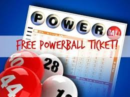 Free Powerball Lottery Tickets In 2020 Powerball Lottery Tickets Lottery