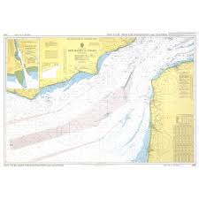 Admiralty Chart 5046 English Channel Newhaven To Calais Instructional Chart
