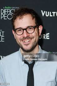 Shakina Nayfack and Daniel Bracamontes attend the "Difficult People"...  News Photo