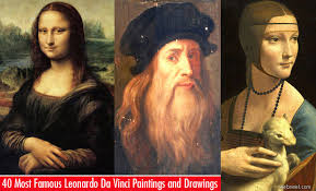Check spelling or type a new query. 40 Most Famous Leonardo Da Vinci Paintings And Drawings