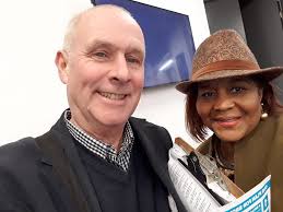 Great to be at the doors in #parkdale today with Karim Bardeesy and my  colleague James Maloney. Amazing to see so much support for @markjcarney  and electing a Liberal government!