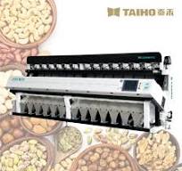 Black White Sesame Sorting Machine Pecan Optical Color Sorter