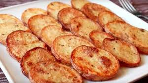 Pommes De Terre Cuites Au Four Page 2 Sur 2 Recettes Faciles Pommes De Terre Cuites Au Four Pommes De Terre Frites Au Four Pommes De Terre Cuites