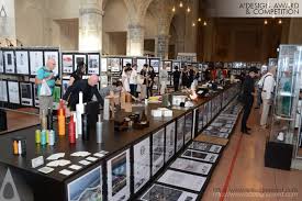A Design Award And Competition Exhibition
