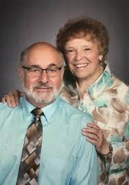 Jerome and Rosemary Langlois celebrate 50 years